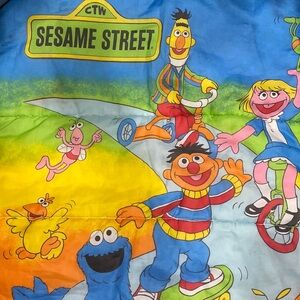 Sesame Street Vintage Sleeping bag
